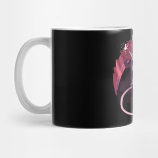 DeltaFell Jevil Mug